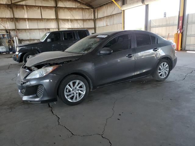  MAZDA 3 2012 Сharcoal