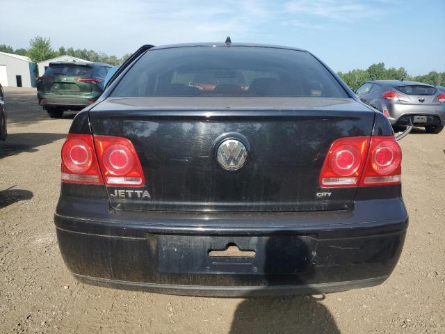 2009 VOLKSWAGEN CITY JETTA   