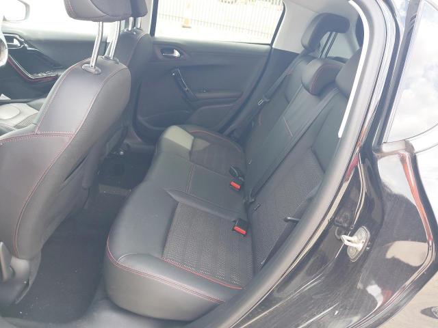 2019 PEUGEOT 208 GT LIN