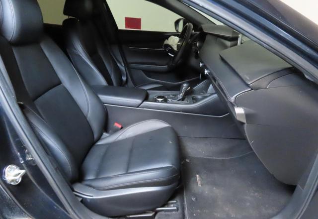  MAZDA 3 2022 Синий