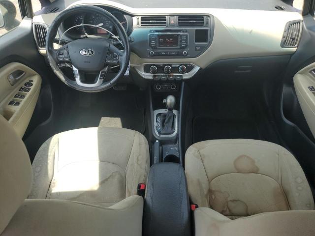  KIA RIO 2013 Czarny