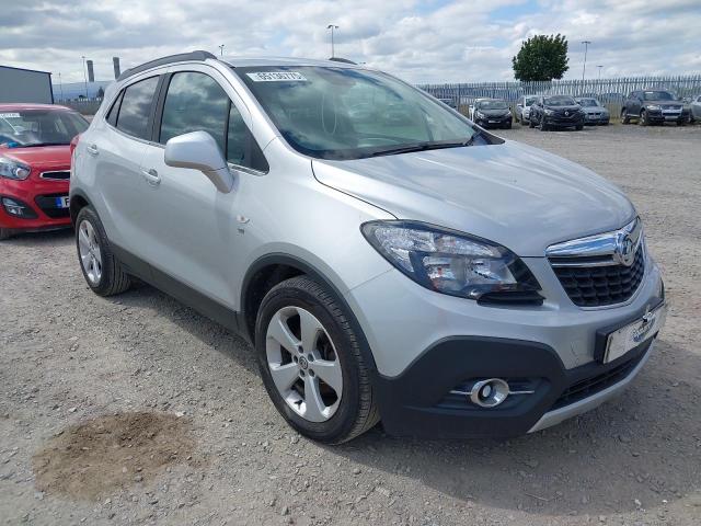 2016 VAUXHALL MOKKA SE C
