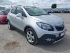 2016 VAUXHALL MOKKA SE C for sale at Copart CORBY