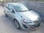 2014 VAUXHALL CORSA SXI for sale at Copart WESTBURY