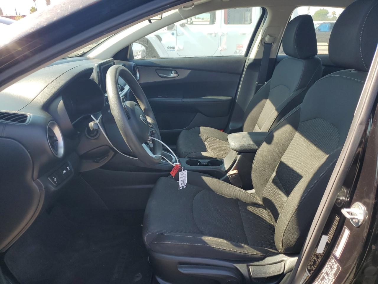 2019 Kia Forte Fe VIN: 3KPF24ADXKE073125 Lot: 64819275