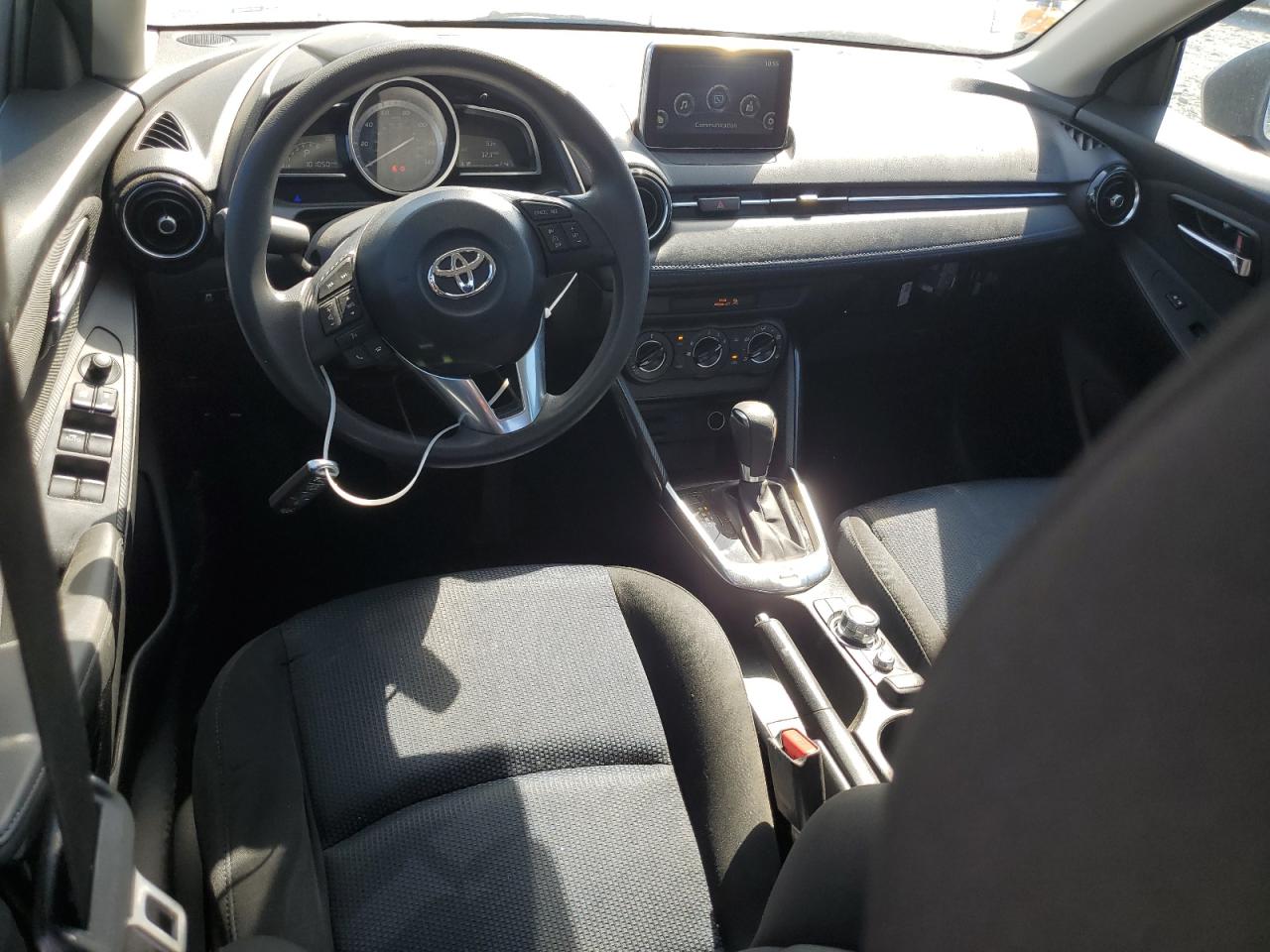 2018 Toyota Yaris Ia VIN: 3MYDLBYV0JY305849 Lot: 64885745