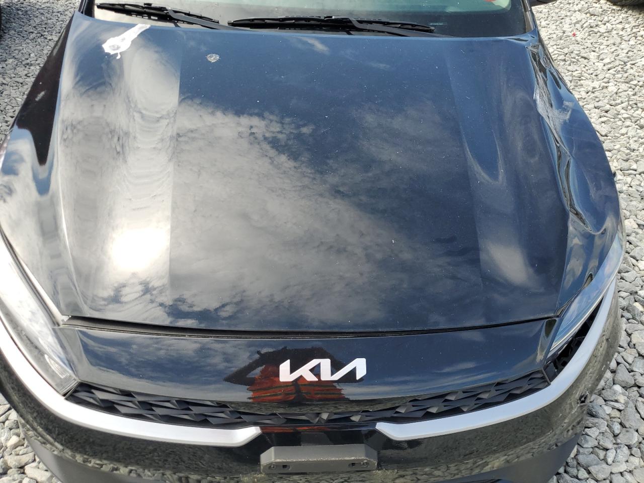 2024 Kia Forte Lx VIN: 3KPF24AD6RE720517 Lot: 64485425