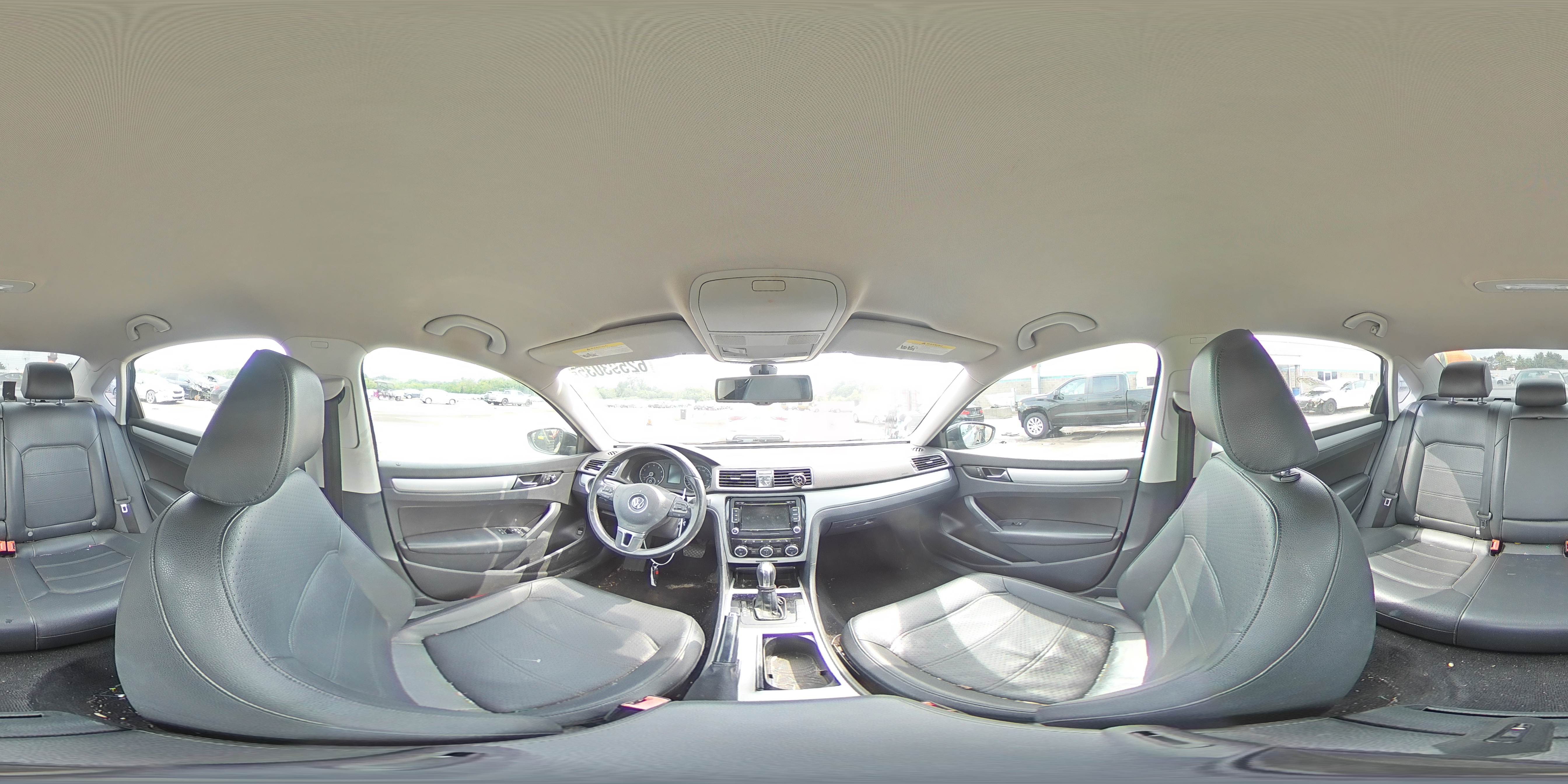 2012 Volkswagen Passat Se VIN: 1VWBP7A38CC091265 Lot: 62593035
