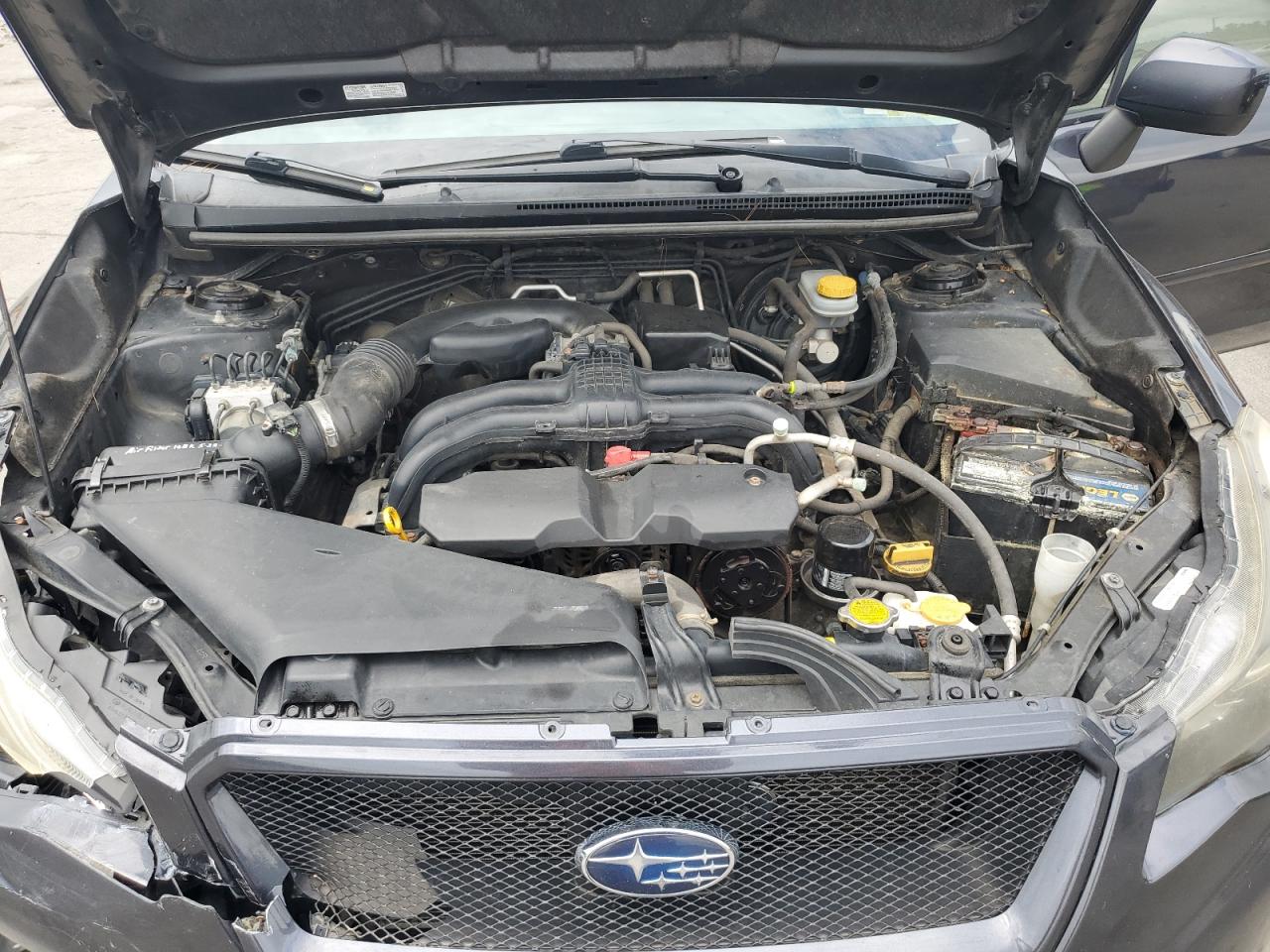 2013 Subaru Xv Crosstrek 2.0 Limited VIN: JF2GPAGC2D2873728 Lot: 63593065