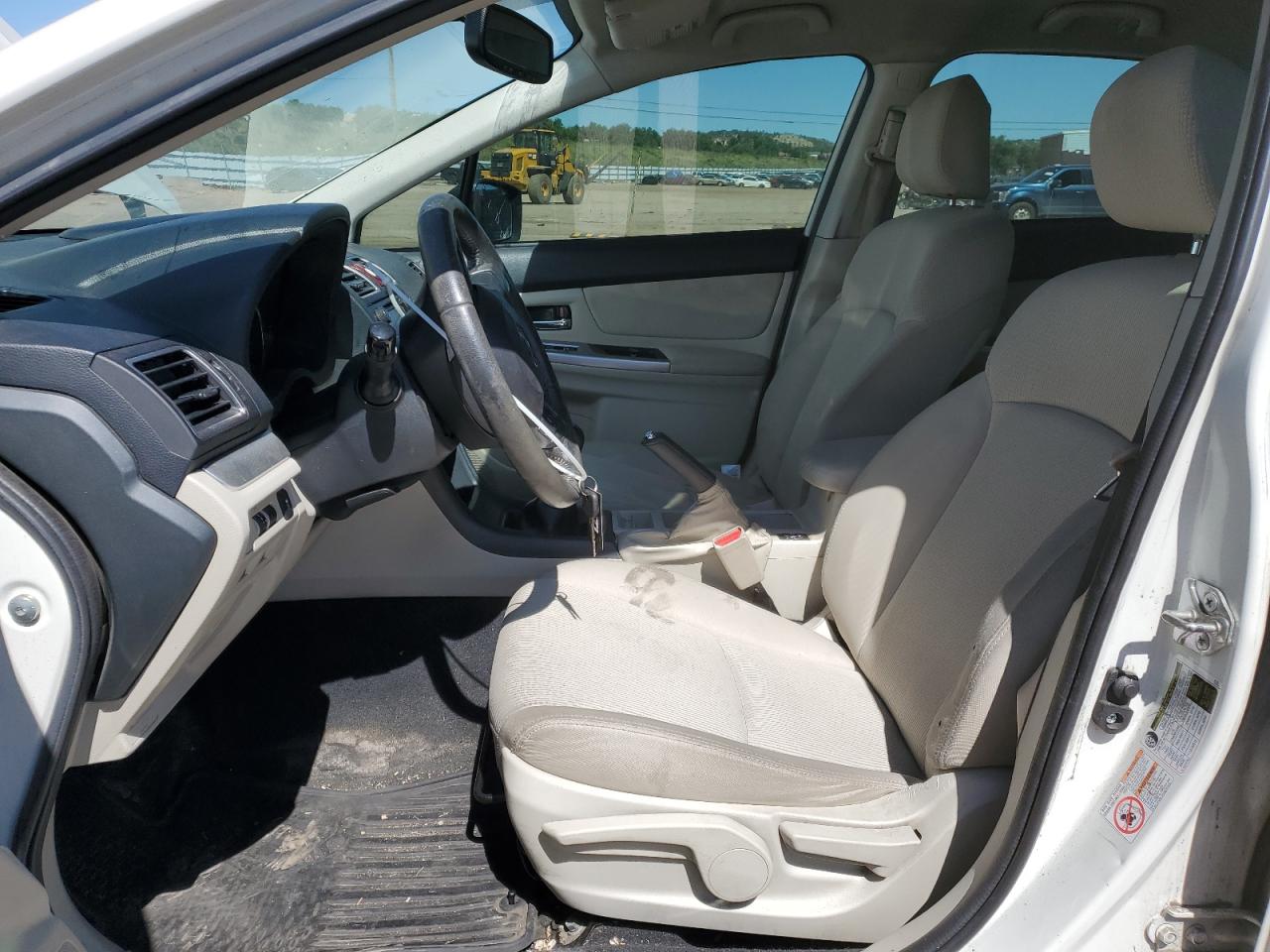 2015 Subaru Impreza Sport VIN: JF1GPAT64F9260234 Lot: 63564805