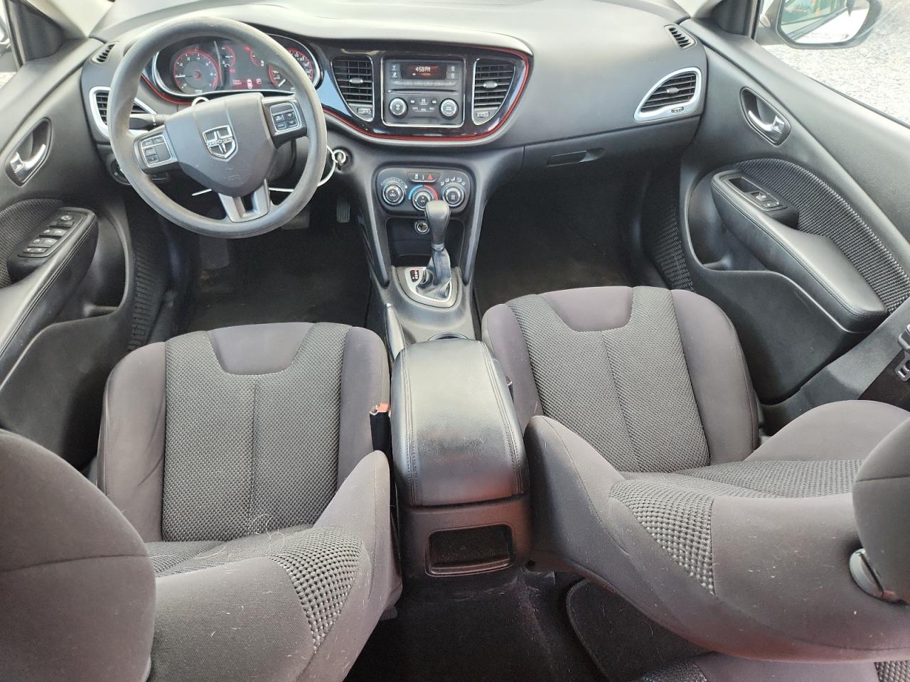 2014 Dodge Dart Se VIN: 1C3CDFAA8ED697353 Lot: 64467645