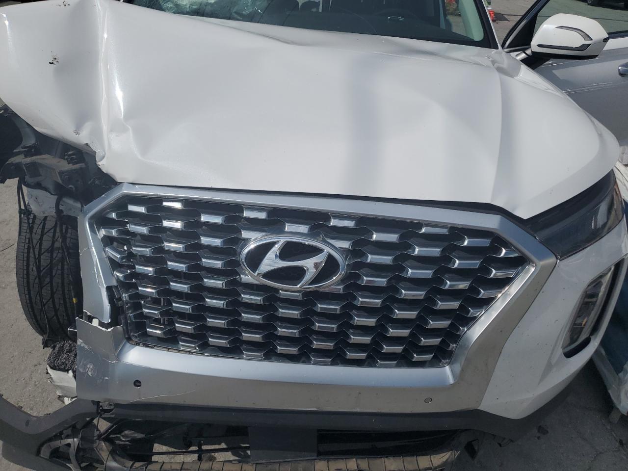 2020 Hyundai Palisade Sel VIN: KM8R44HE7LU145886 Lot: 64880205