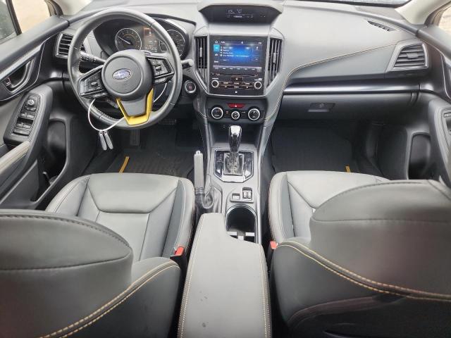  SUBARU CROSSTREK 2021 Biały