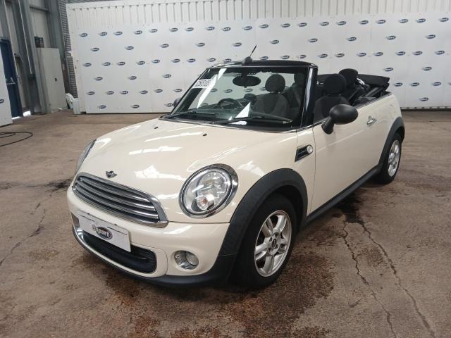 MINI ONE 2012