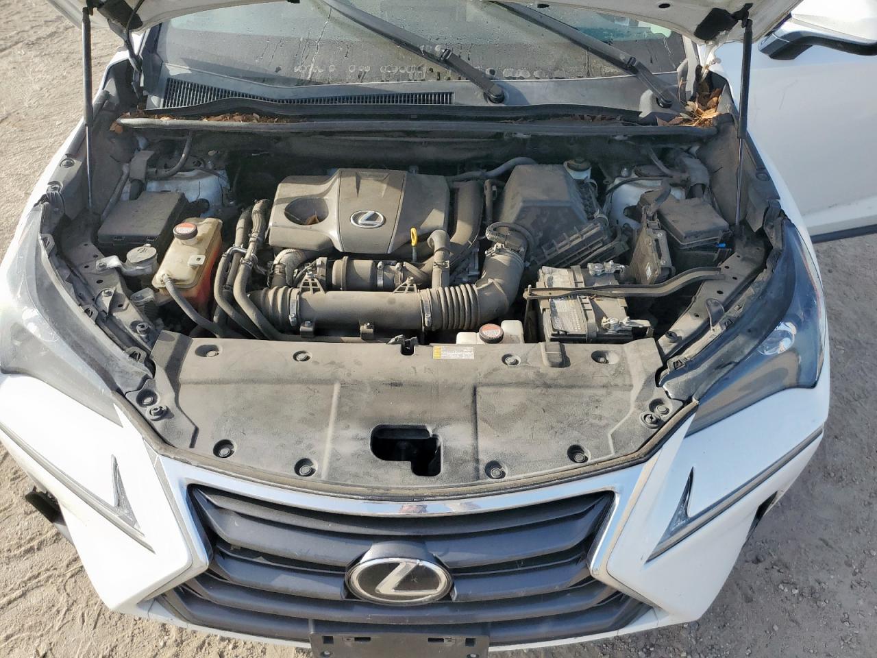 2016 Lexus Nx 200T Base VIN: JTJYARBZ0G2039019 Lot: 63389725