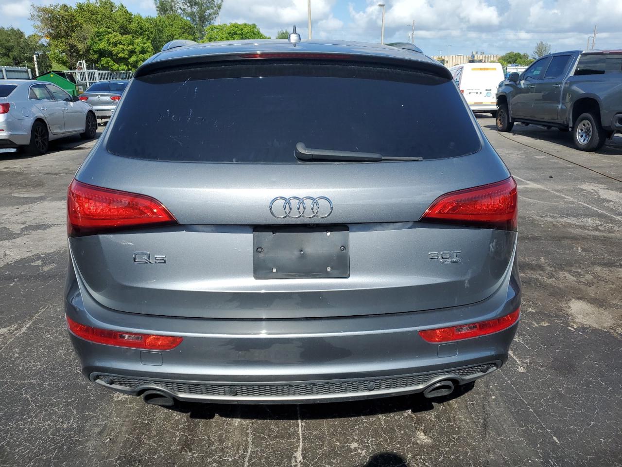 2013 Audi Q5 Premium Plus VIN: WA1DGAFP7DA037340 Lot: 65304955