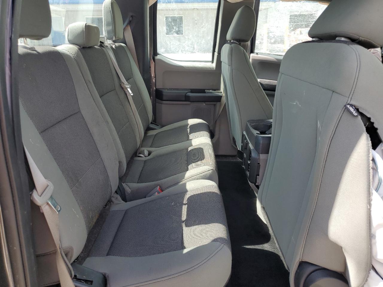 2018 Ford F150 Super Cab VIN: 1FTEX1CP9JFA57280 Lot: 64251815