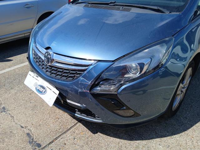 2014 VAUXHALL ZAFIRA TOU