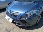 2014 VAUXHALL ZAFIRA TOU for sale at Copart NEWBURY