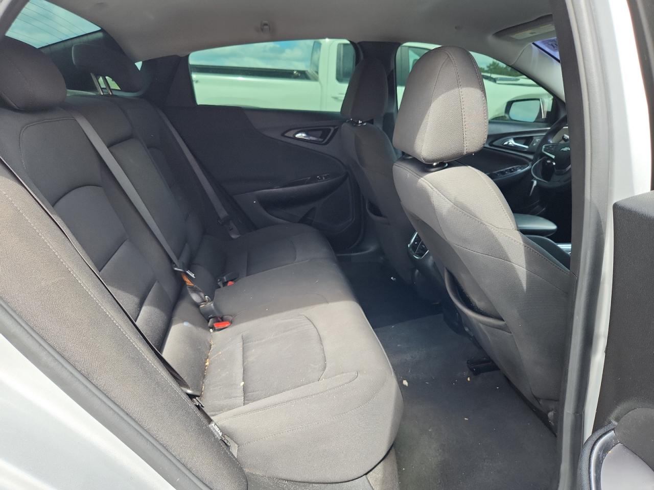 2021 Chevrolet Malibu Lt VIN: 1G1ZD5ST7MF004090 Lot: 63792435