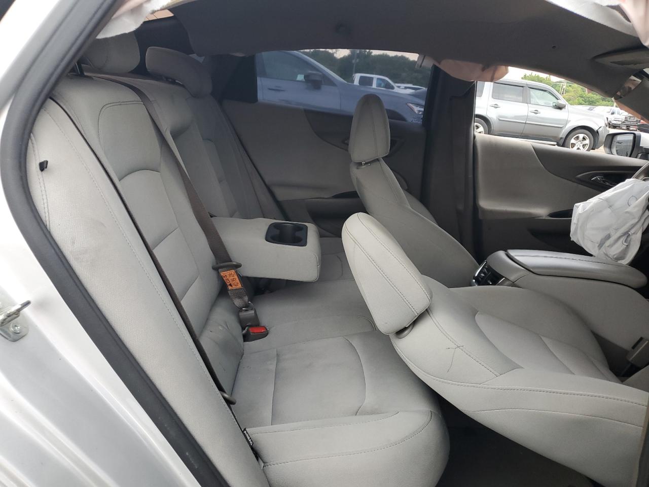 2020 Chevrolet Malibu Lt VIN: 1G1ZD5ST4LF053875 Lot: 65222455