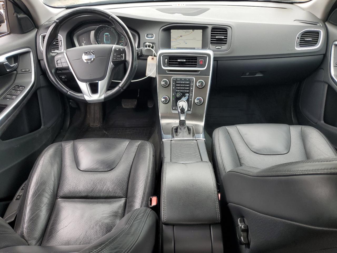 2014 Volvo S60 T5 VIN: YV1612FH5E2295750 Lot: 64122505