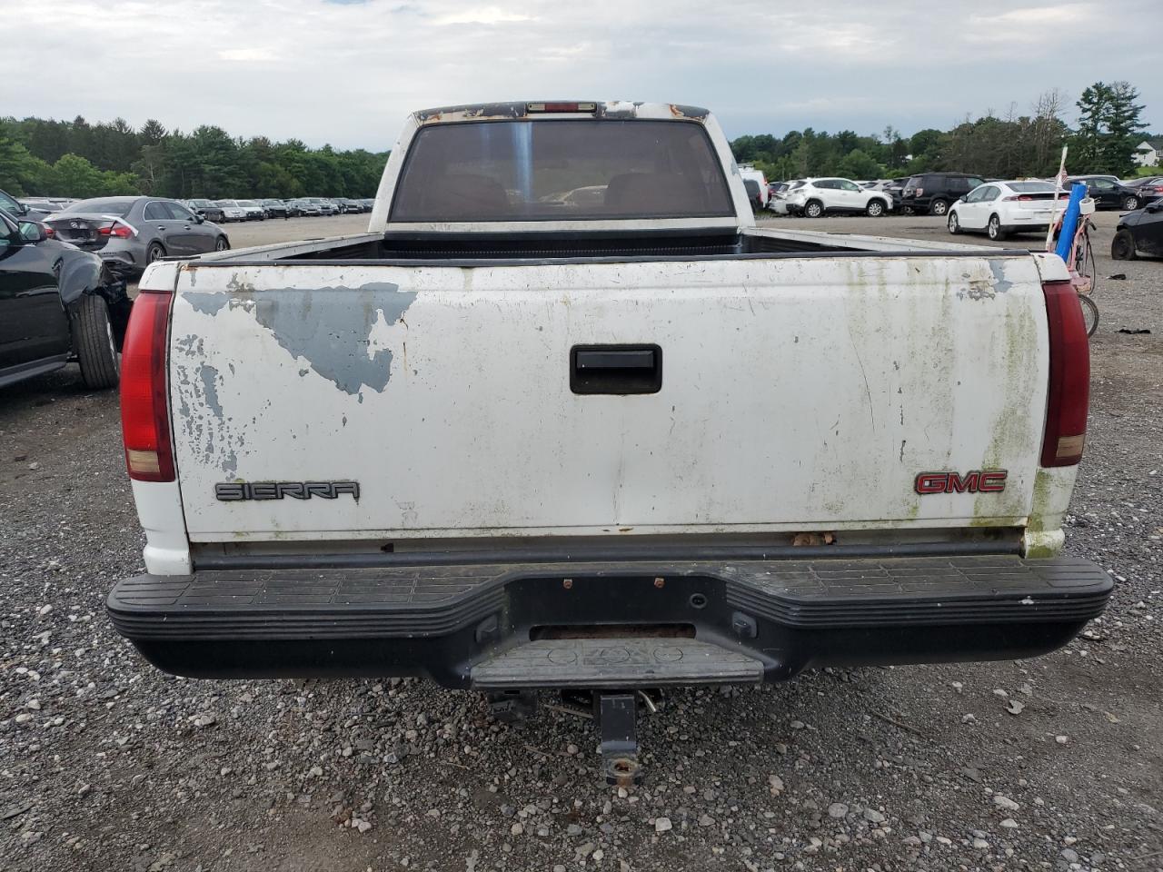 1999 GMC Sierra K3500 VIN: 1GTHK33R1XF085284 Lot: 65572165