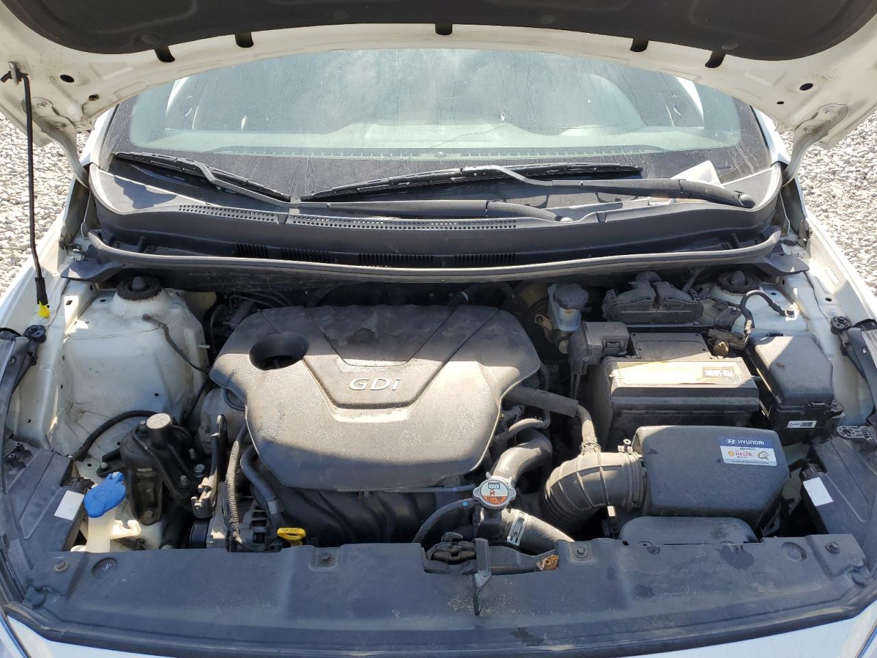 2016 Hyundai Accent Se VIN: KMHCT4AE1GU978253 Lot: 63600165