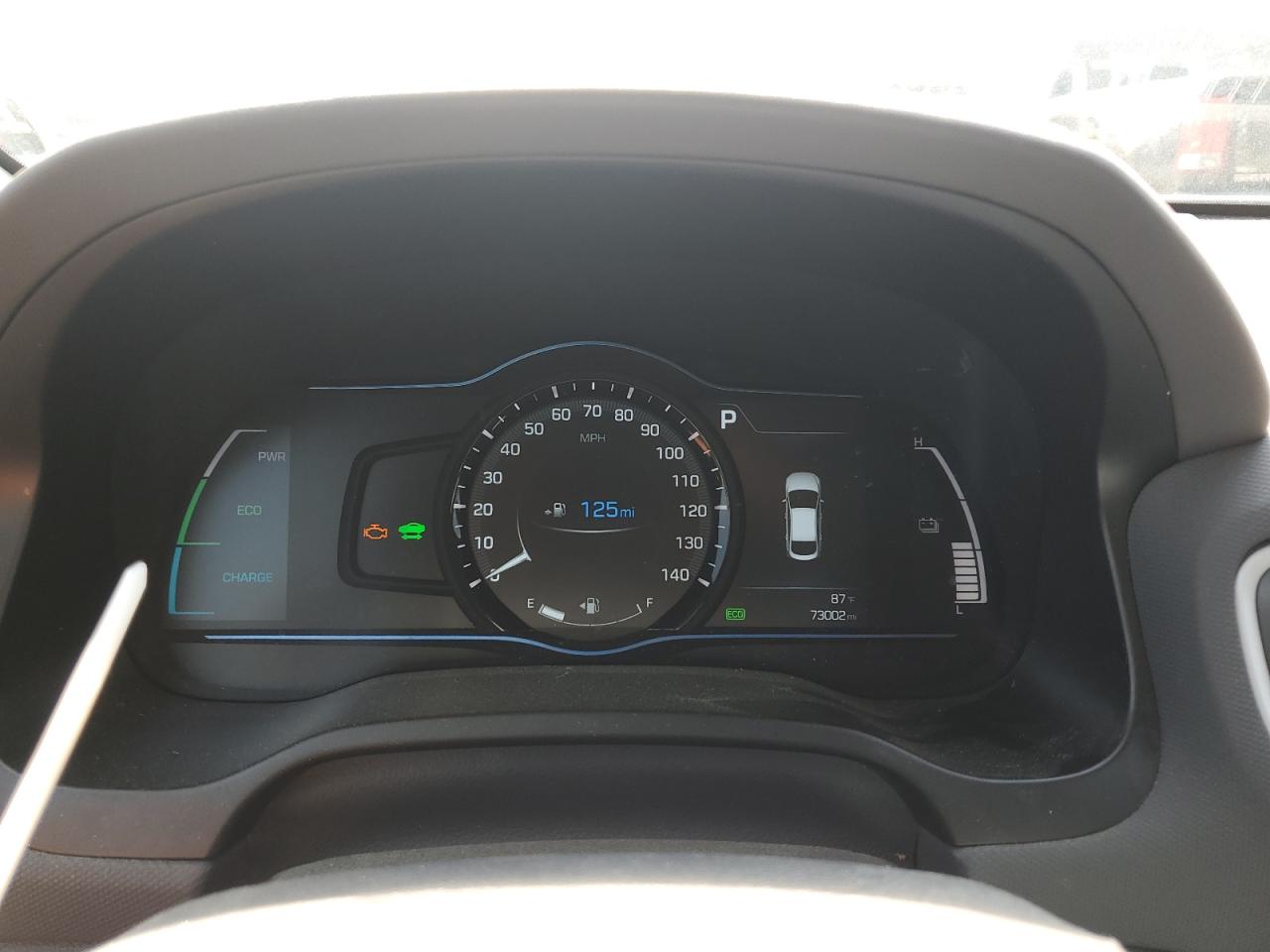 2018 Hyundai Ioniq Limited VIN: KMHC85LCXJU071785 Lot: 63737715