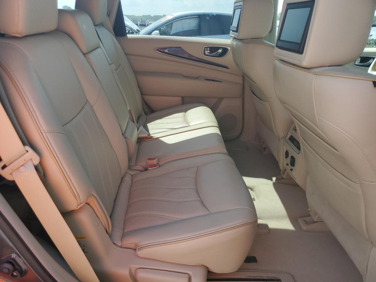 2013 Infiniti Jx35 VIN: 5N1AL0MN9DC323979 Lot: 64489905