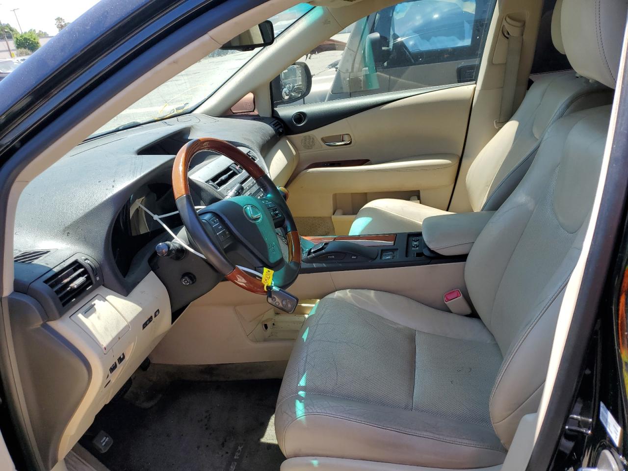 2012 Lexus Rx 450H VIN: JTJZB1BA2C2408292 Lot: 63529365