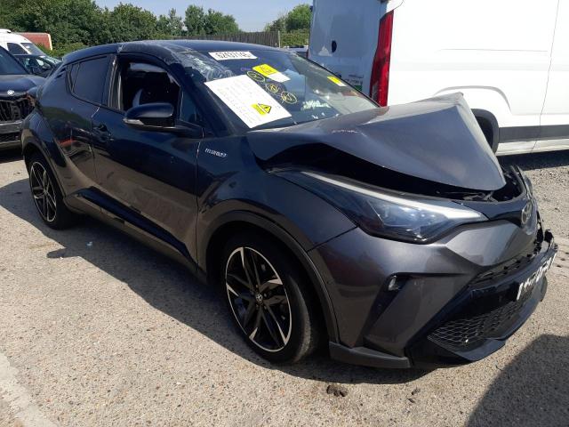 2021 TOYOTA C-HR GR SP