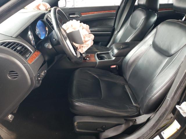  CHRYSLER 300 2012 Black