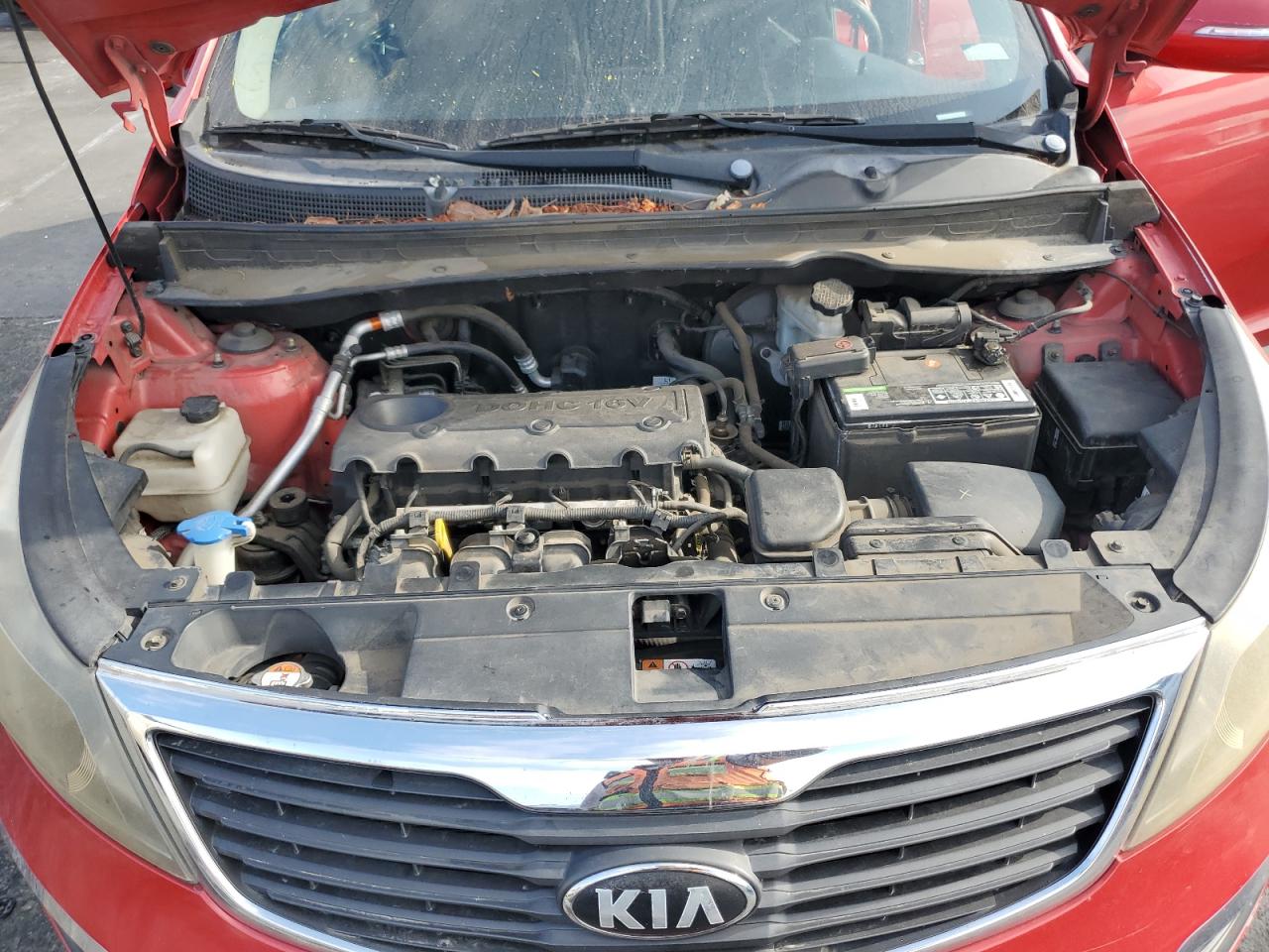 2013 Kia Sportage Base VIN: KNDPB3A20D7488552 Lot: 63235965