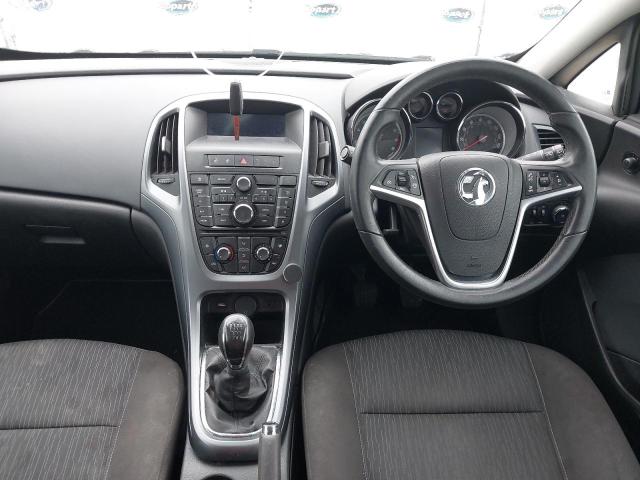 2013 VAUXHALL ASTRA GTC