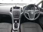2013 VAUXHALL ASTRA GTC for sale at Copart ST HELENS