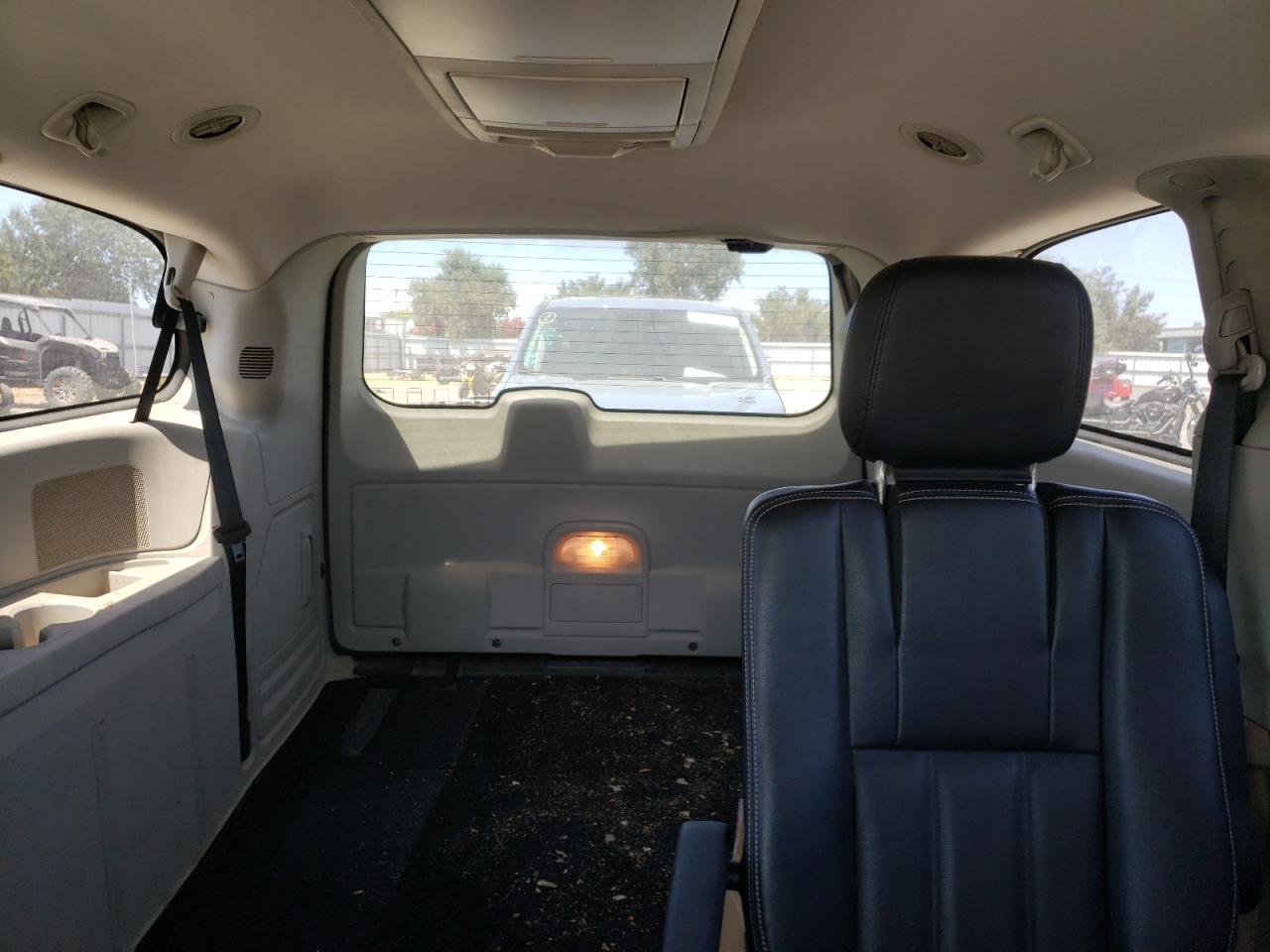 2013 Chrysler Town & Country Touring VIN: 2C4RC1BG1DR722152 Lot: 64641165