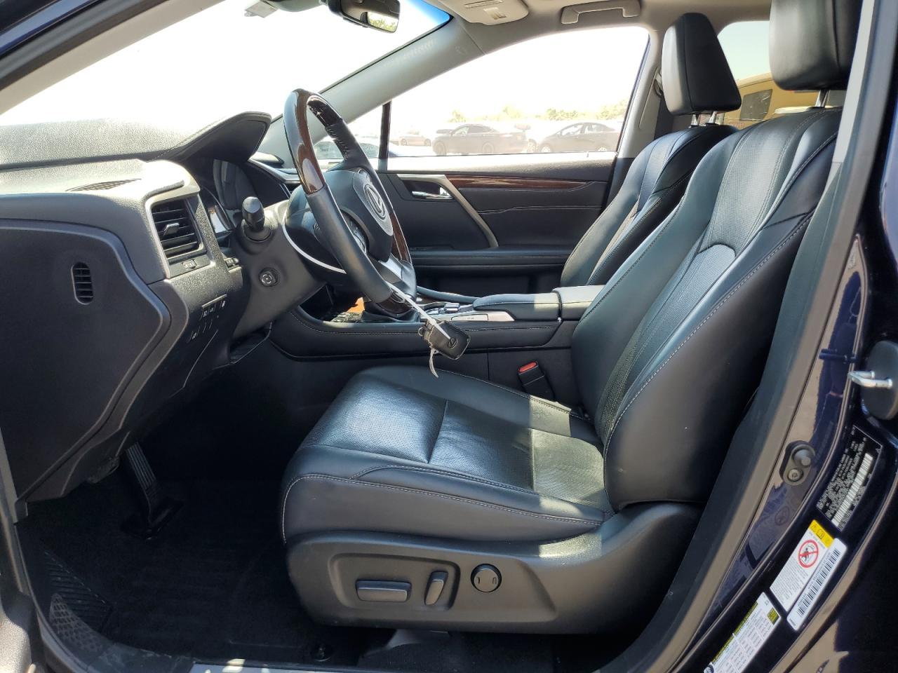 2017 Lexus Rx 450H Base VIN: 2T2BGMCA3HC013791 Lot: 65083565