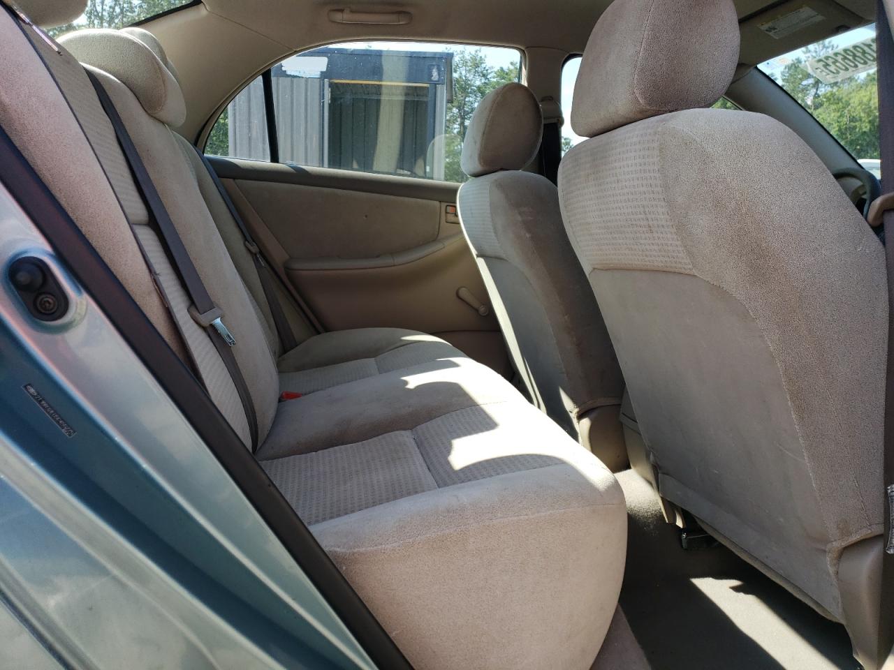 2T1BR32E05C455775 2005 Toyota Corolla Ce