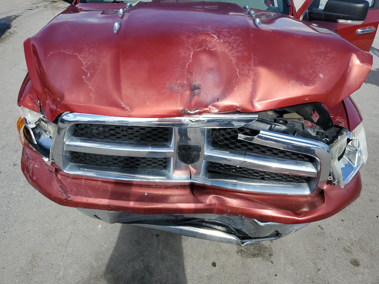 2009 Dodge Ram 1500 VIN: 1D3HV18T19S779667 Lot: 65219055