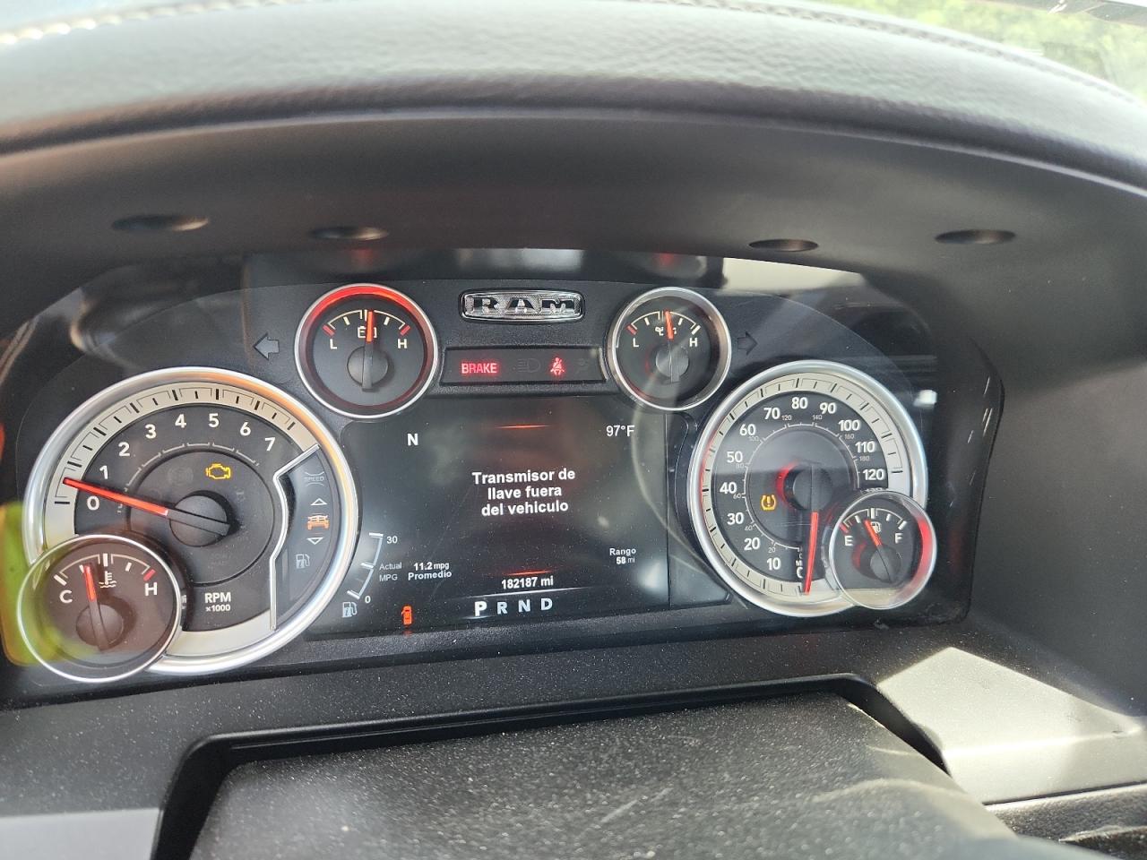 2015 Ram 1500 Sport VIN: 1C6RR7UT9FS543037 Lot: 66272875