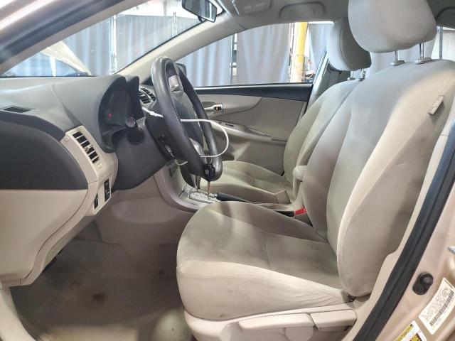  TOYOTA COROLLA 2013 Beżowy