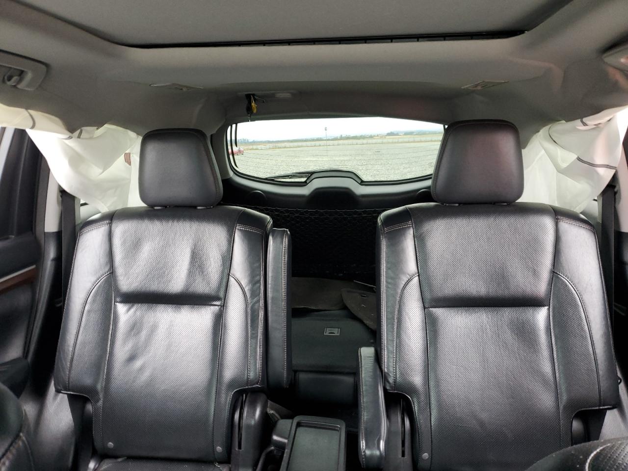 2016 Toyota Highlander Limited VIN: 5TDDKRFH7GS283369 Lot: 64702545