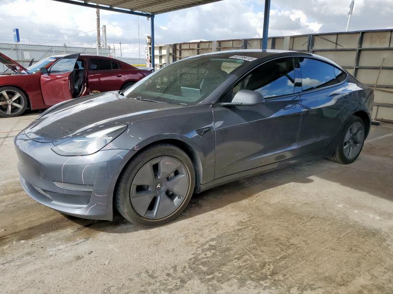  TESLA MODEL 3 2021 Szary