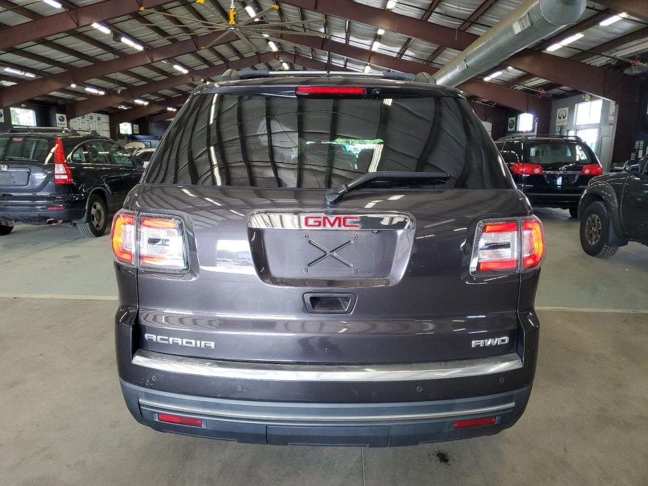1gkkvpkd8fj329460 1GKKVPKD8FJ329460 2015 GMC Acadia Sle