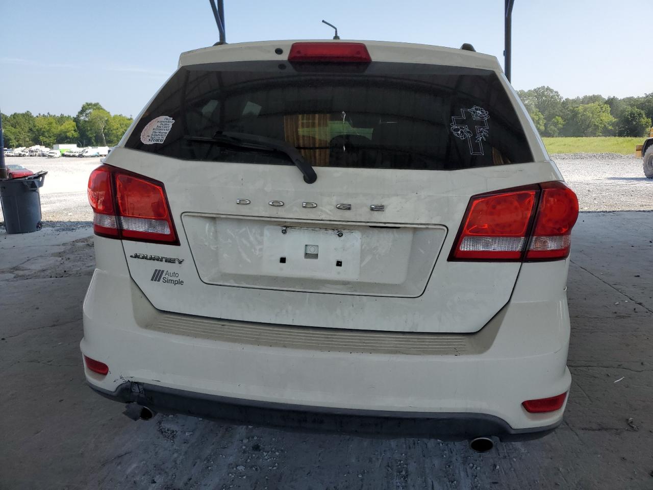 2012 Dodge Journey Sxt VIN: 3C4PDCBG2CT164436 Lot: 64098955