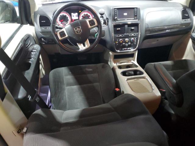  DODGE CARAVAN 2016 Серебристый