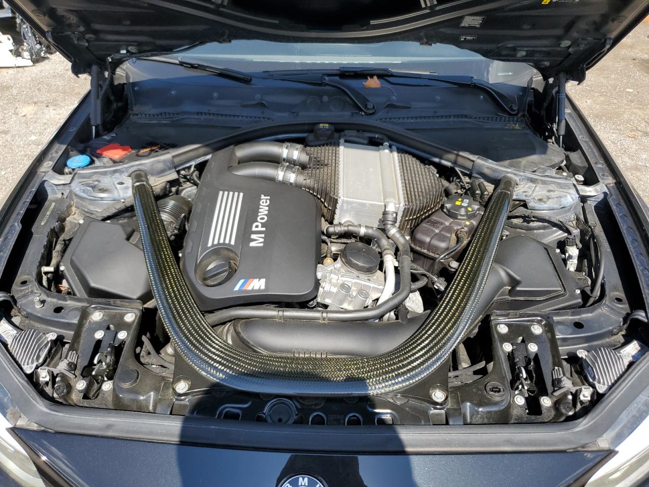 2020 BMW M2 Competition VIN: WBS2U7C09L7E74232 Lot: 61594385