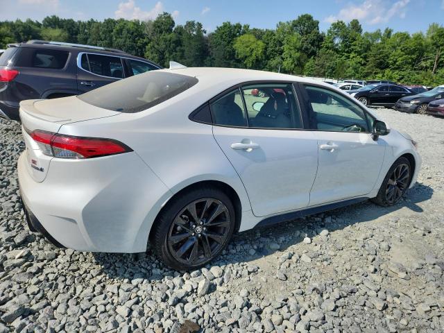  TOYOTA COROLLA 2024 Biały