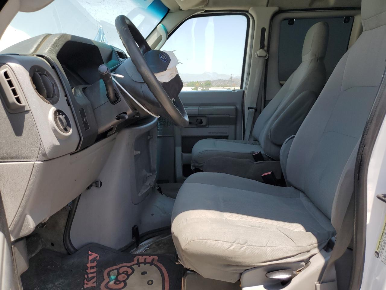2013 Ford Econoline E350 Super Duty Wagon VIN: 1FBNE3BL0DDA50156 Lot: 63278575